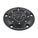 Cult Werk Seitenabdeckung Timing Cover