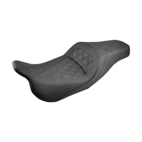 Assento de dois lugares Saddlemen Seat Ls Slim
