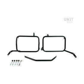 Unit Garage Atlas brackets for Moto Guzzi V85TT