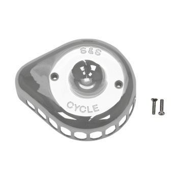 Tapa lateral Ss Cycle Cover Ac Mini Tr-Drp Chr
