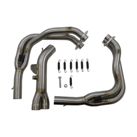 Abgaskrümmer Akrapovic für Kawasaki | Z 900/Abs | SKU: E-K9R2