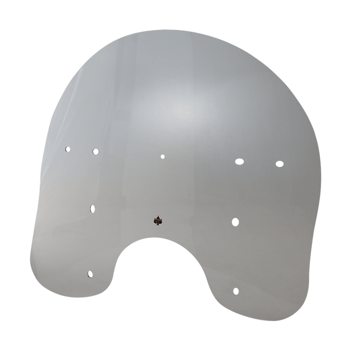 Klock Werks Windschutzscheibe Windshield Flr Flst Clr