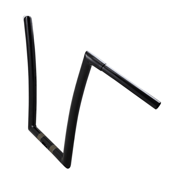 Todds Cycle Generisches Lenker Handlebar 17 Blk Fltr15+