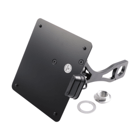 Cult Werk License plate holder License Plate De Fxd