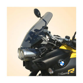 Bullster Windshield Wscrn Bmw K1200R 05-08 Gy