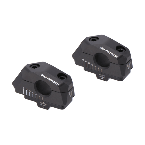 Elevador SW Motech Bar Riser/Bar Back Dia22