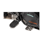 Pédale SW Motech Brake Pedal Ext