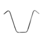 Emgo Generic handlebar H/Bar Ape Hanger 18 Chr