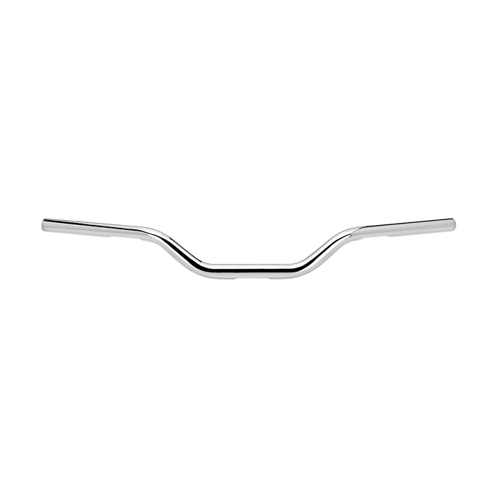 Guidão genérico Biltwell Handlebar Tracker Mid Chr