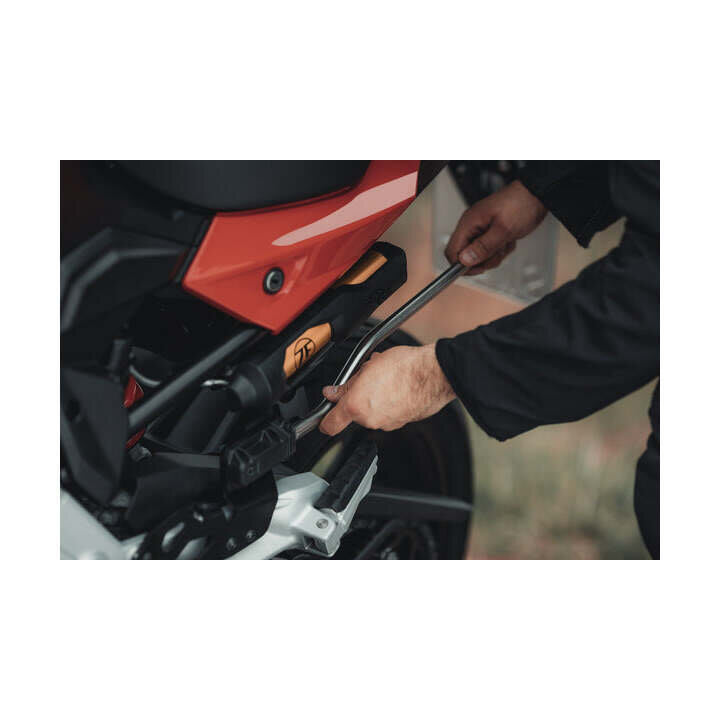 Alforje SW Motech Pro Blaze H Saddlebag Set