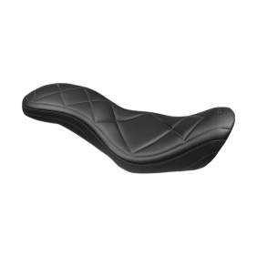 Mustang Two-up seat Seat Super Trpr Crbn Dyna