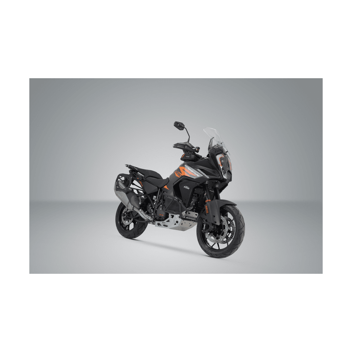 Luggage support SW Motech Pro Side Carrier