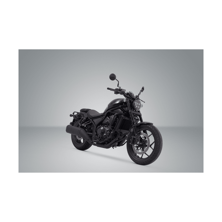 Gepäckunterstützung SW Motech Slc Side Carrier L