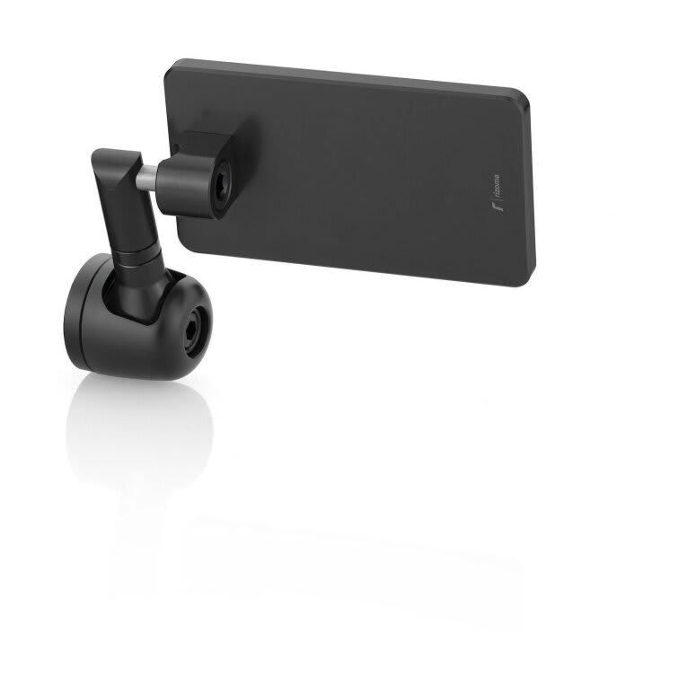 Rétroviseur d'extrémité de guidon Rizoma Homologado E