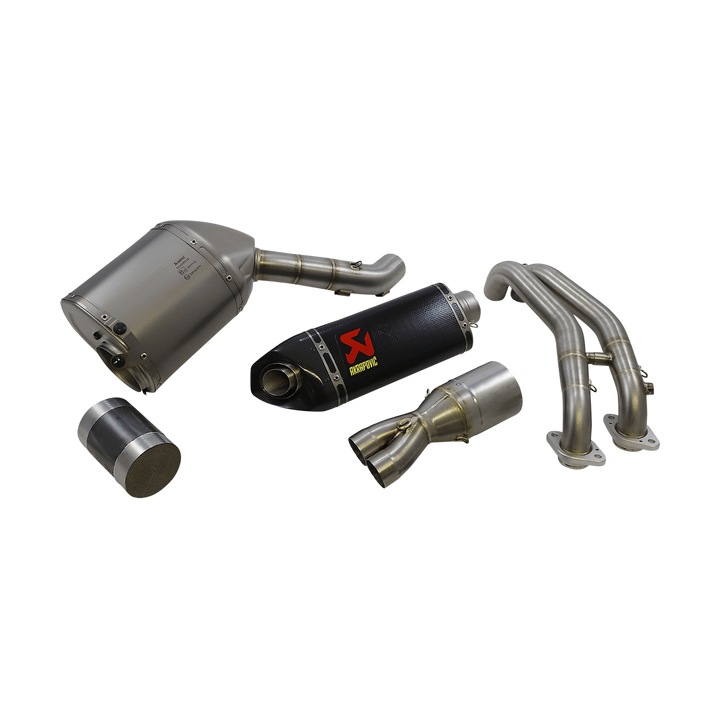 Échappement complet Akrapovic pour Aprilia Rs 660 abs | Tuono 660 abs | SKU: S-A6R4-HAPC