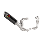 Akrapovic Full exhaust for Aprilia | Factory rsv4 1100 abs/1000 rf abs/1000 rr abs | Factory works rsv4 1000 fwgp | Tuono v4 1100 rr abs | SKU: S-A10E8-RC