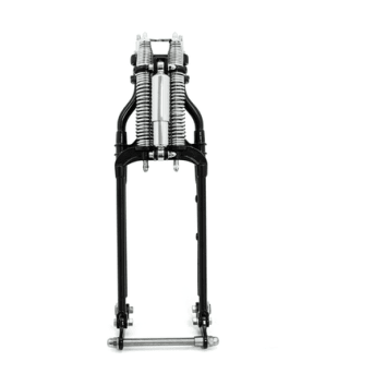 Garfo Classic Bike Fork 97-Up Flstsb Bk/Ch