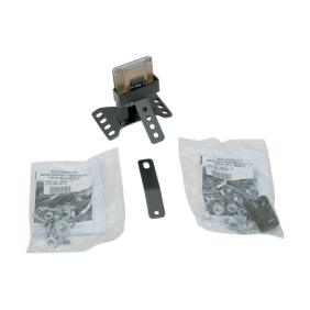 Drag Specialties Seat backrest Mount Backrest 88-19 Fl