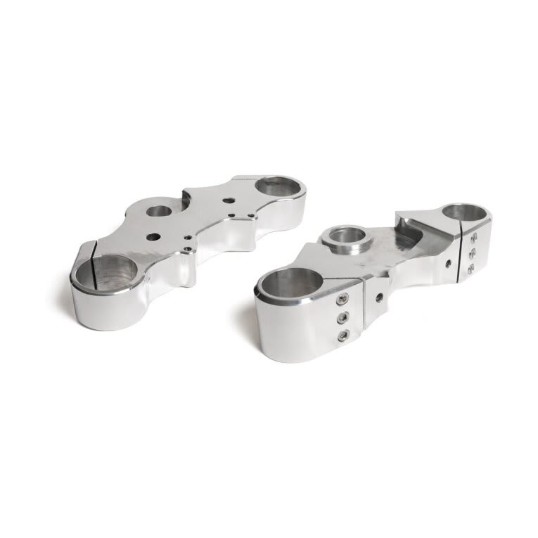 Pontets Tamarit Aluminium triple tree