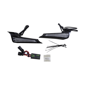 Leva del freno Ciro Light S/B Pnl Blk 14-19