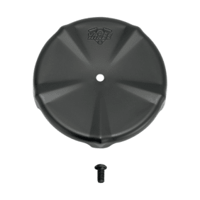 Vance & Hines Seitenabdeckung Insert A/C F/ V&H Vo2 Blk