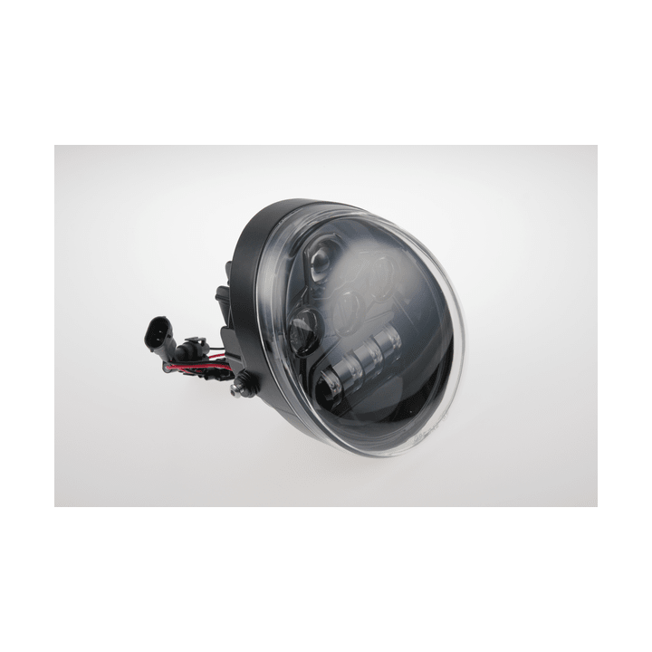 Farol Cult Werk Headlight V-Rod Led