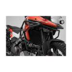 Fenders SW Motech Upper Crash Bar