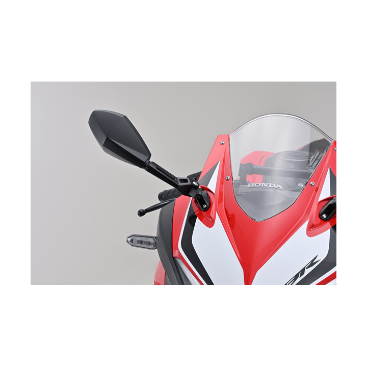 Rétroviseur d'extrémité de guidon Daytona D-Mirror-12 Fairing Set Right