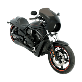 Memphis Shades Complete front fairing Fairing Bullet Night Rod