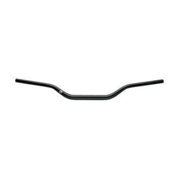 Manillar genérico Moose Racing Handlebar Flex Cr Lo Bk