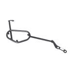 Luggage support SW Motech Slc Carrier Right