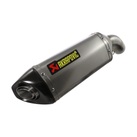 Silencieux Akrapovic pour Kawasaki | Z 900/900 abs | SKU: S-K9SO8-HZT/1