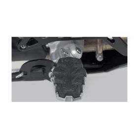 Fußrasten SW Motech Evo Footrest Kit