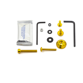 Support de bulle Pro Bolt Bolt Kt Fair Bmw Gd