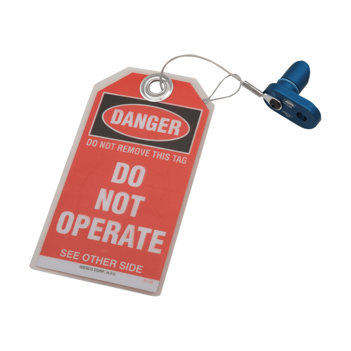 Herramienta Jims Tool Flywheel Lock & Tag