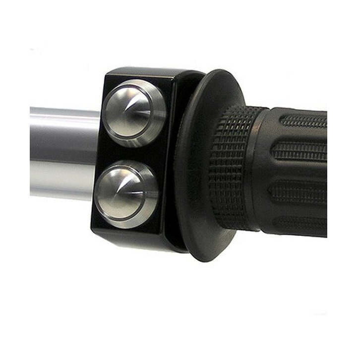 Switch Motogadget Mo-Swtch 2 Btt 22Mm Bl/Ss