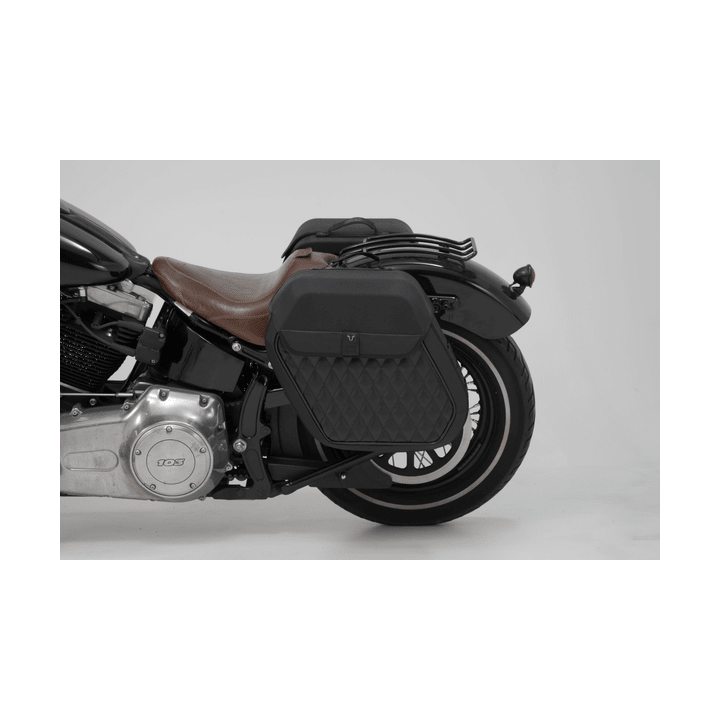 Soporte de equipaje SW Motech Slh Side Carrier L