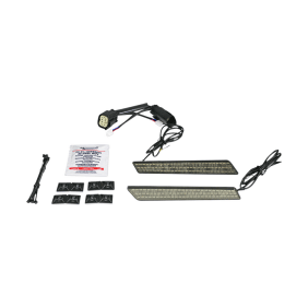 Indicadores Custom Dynamics Light Sbag Latch Ss8 Smk