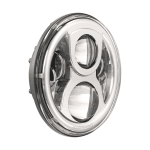 Faro Jw Speaker Hdlight 8700Evo2Dual Fpdrl Chr