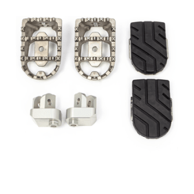 Pedaleiras Sw Motech Footrest Kit Ion