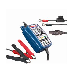 Tecmate Lader und/oder Starter Optimate 1+ Desktop Duo