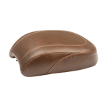 Almofada do assento Mustang Seat Pass Brown Flhc/S