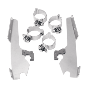 Parabrisa Memphis Shades Mnt Kit Triggerlock F/S