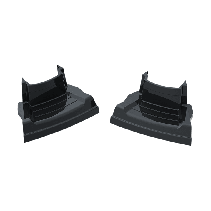 Coperture laterali Kuryakyn Cover Spark Plug Prec Chr
