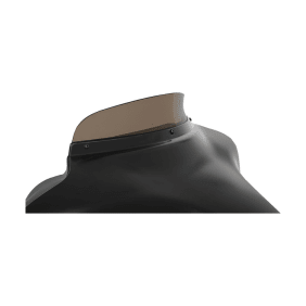 Memphis Shades Windshield Spoiler 96-13 Flh 3 Smk