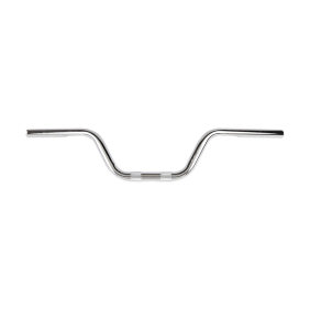 Thrashin Supply Co Generic handlebar Handlebar 1 Hi Bnd Chr