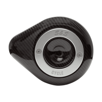 Tapa lateral Ss Cycle Cover Ac Carbon T/Drp