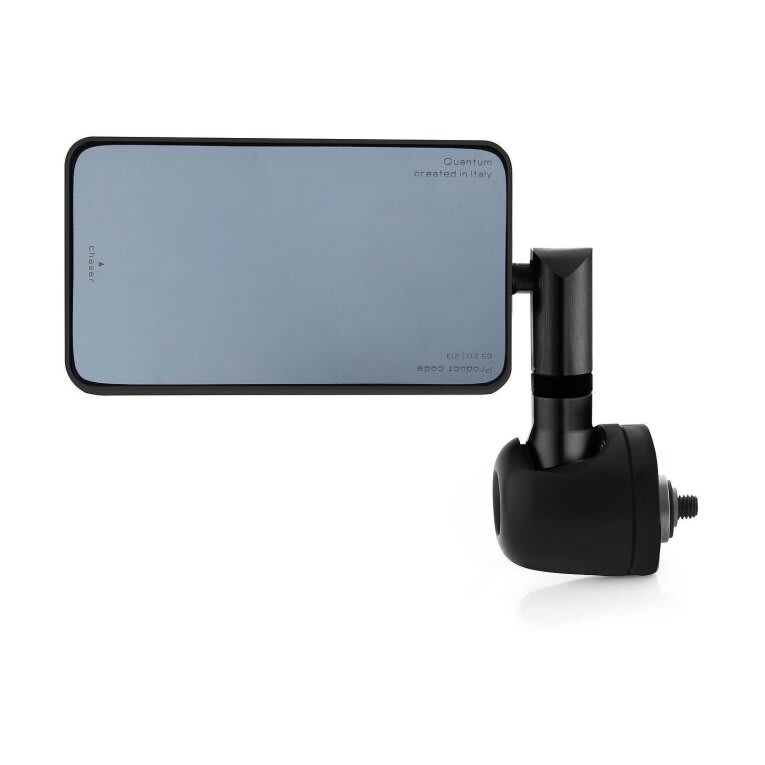 Rétroviseur d'extrémité de guidon Rizoma Homologado E