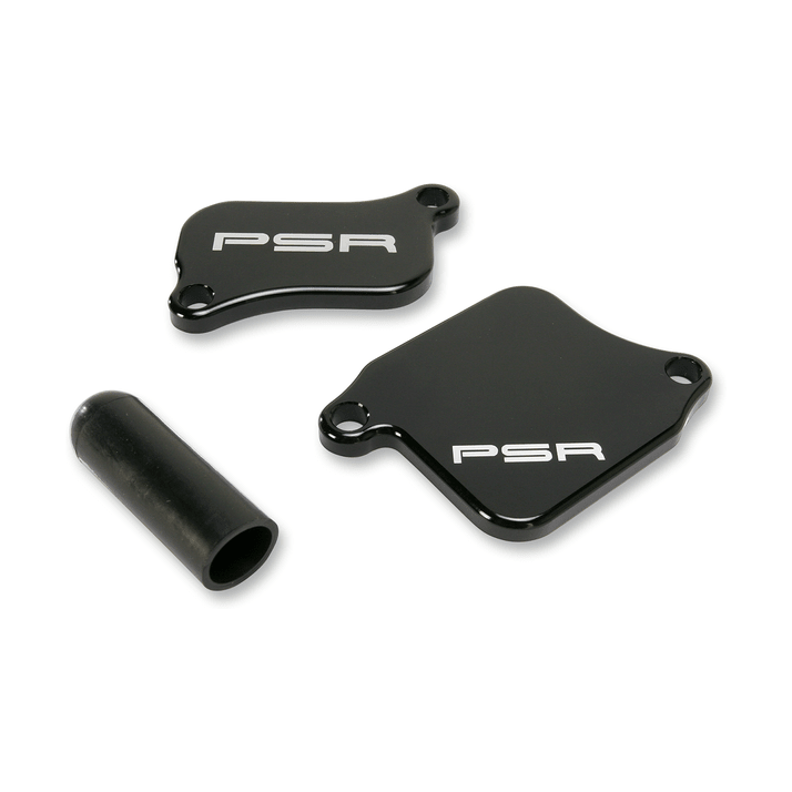 Coperture laterali Powerstands Racing Block Off Plate Blk