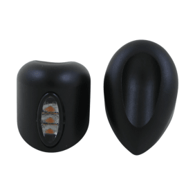 Kodlin Motorcycle Blinker Elypse Turn Signal Bk